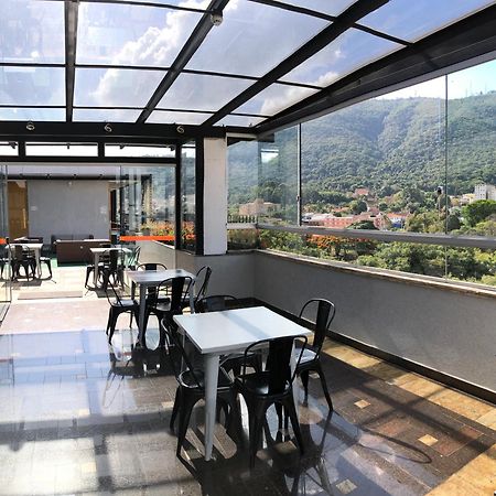 Minas Garden Hotel Poços de Caldas Eksteriør billede