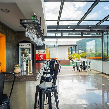 Minas Garden Hotel Poços de Caldas Eksteriør billede