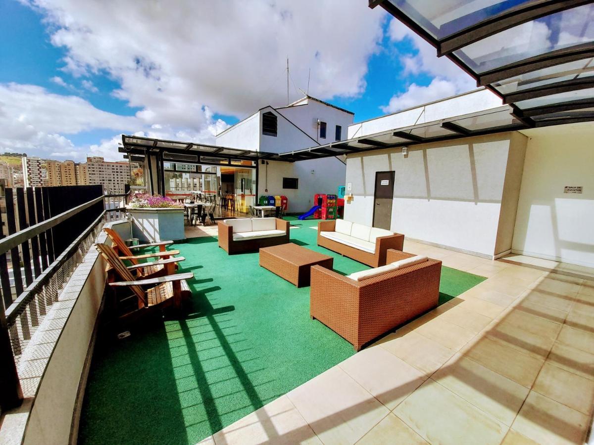 Minas Garden Hotel Poços de Caldas Eksteriør billede