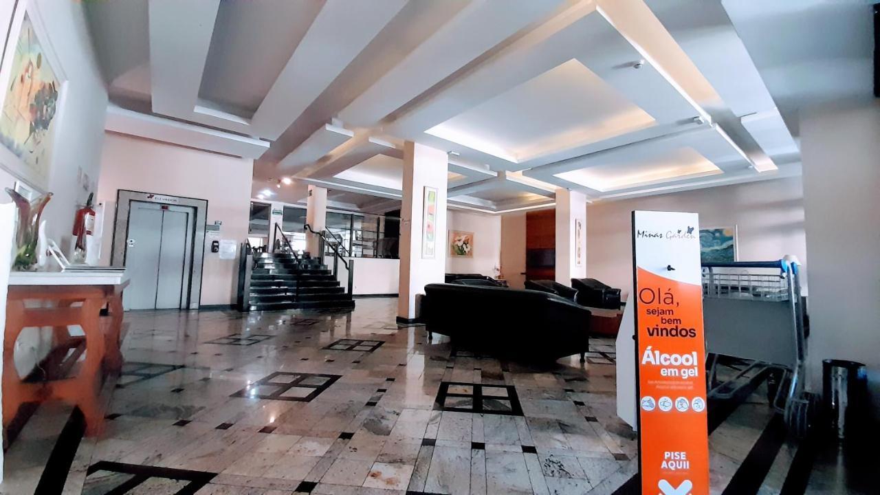 Minas Garden Hotel Poços de Caldas Eksteriør billede
