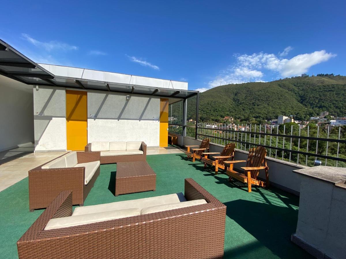 Minas Garden Hotel Poços de Caldas Eksteriør billede