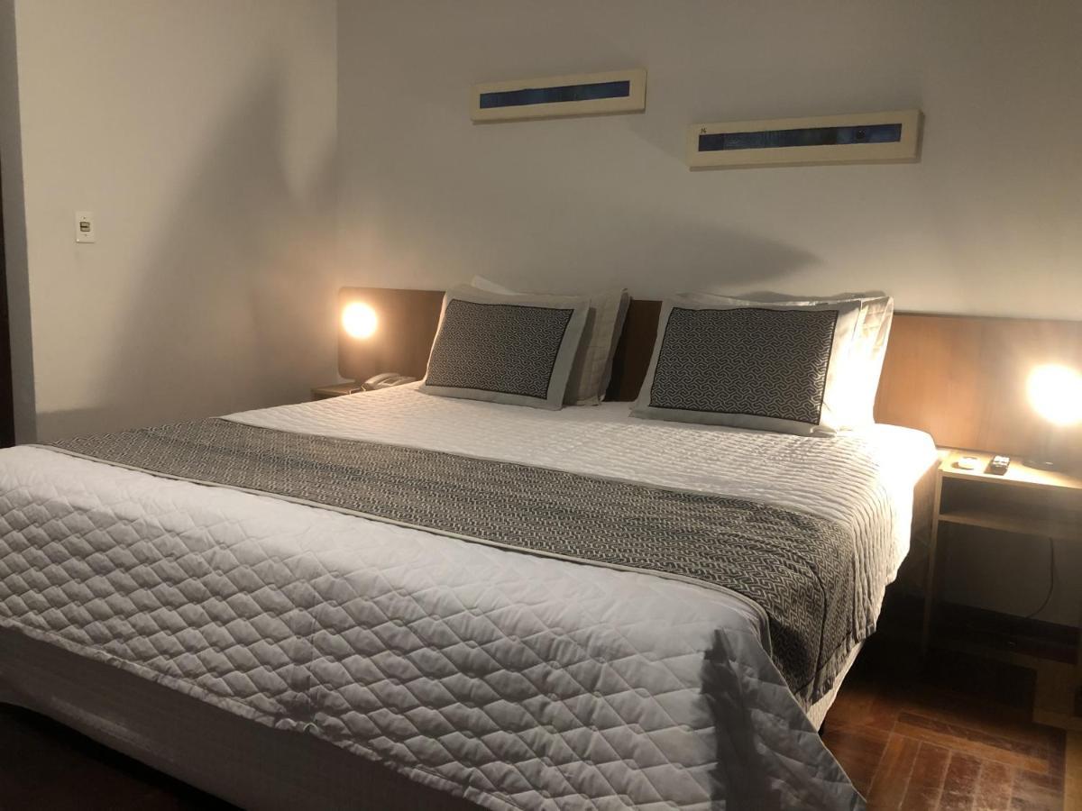 Minas Garden Hotel Poços de Caldas Eksteriør billede