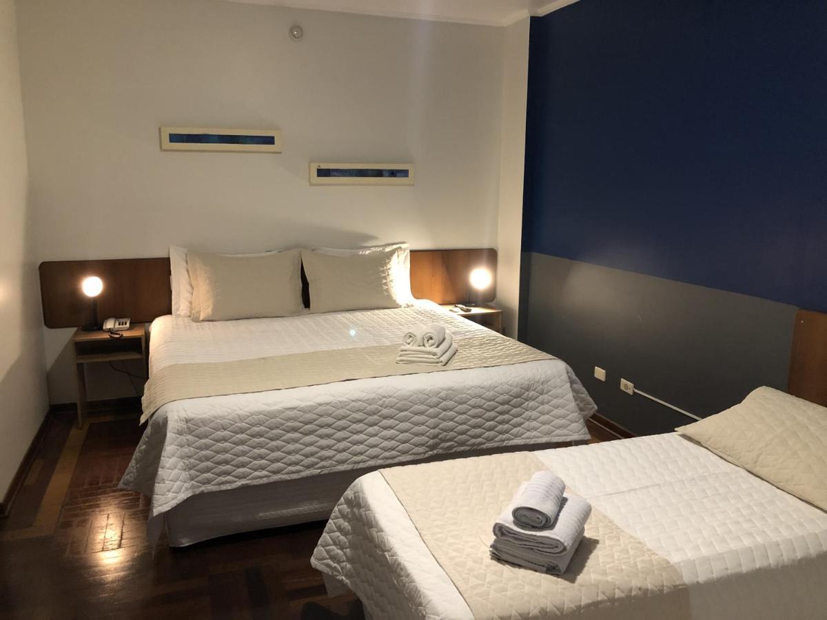 Minas Garden Hotel Poços de Caldas Eksteriør billede