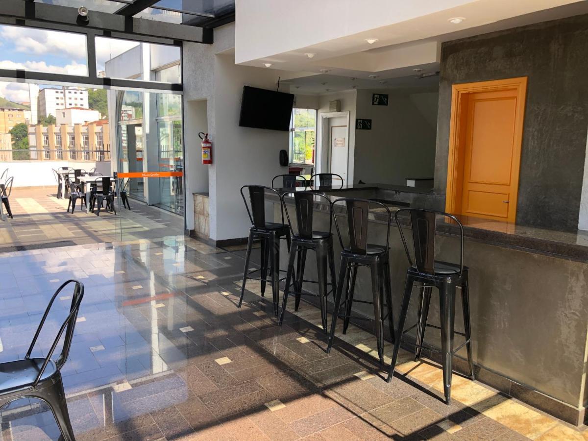 Minas Garden Hotel Poços de Caldas Eksteriør billede