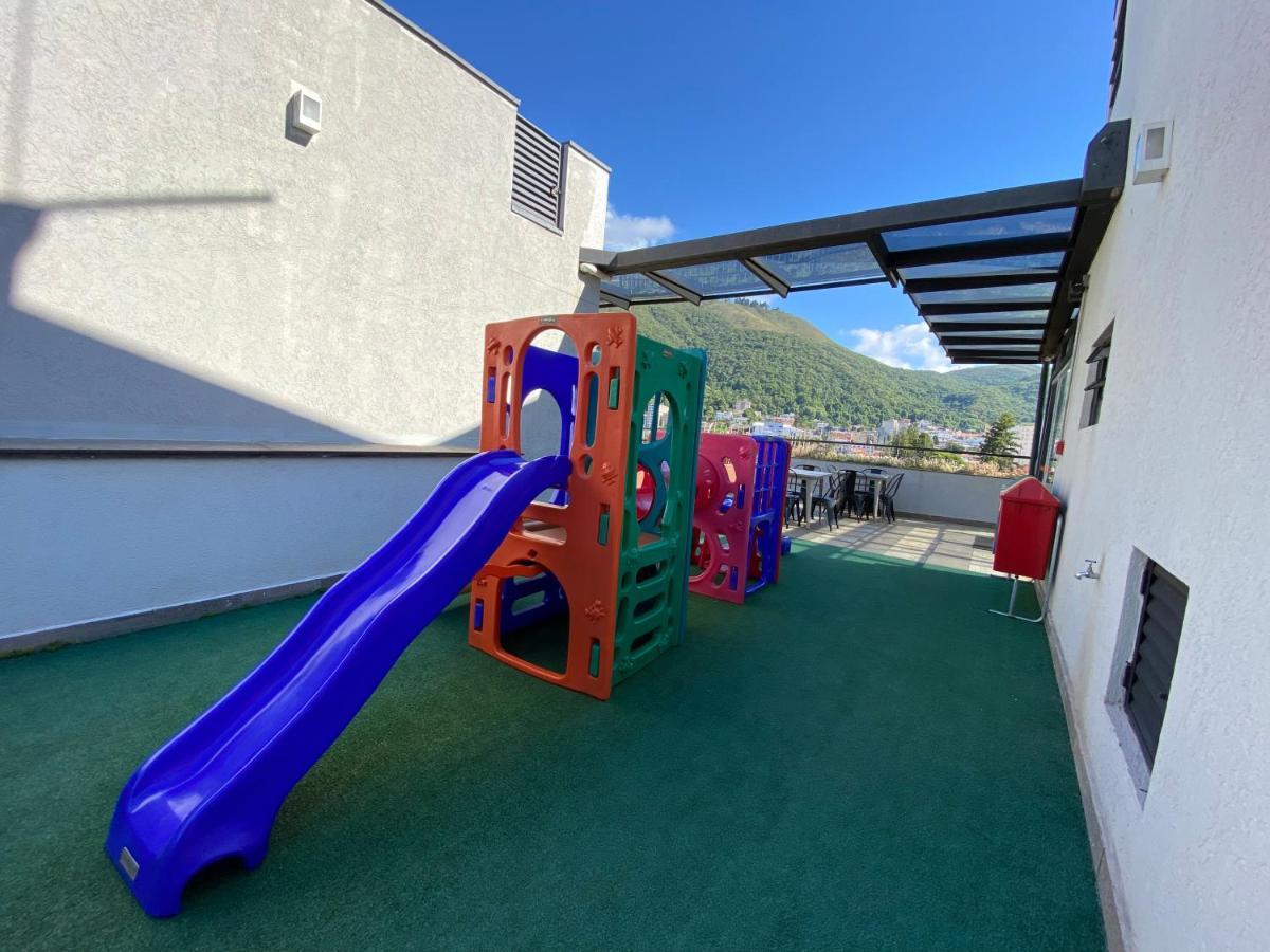Minas Garden Hotel Poços de Caldas Eksteriør billede