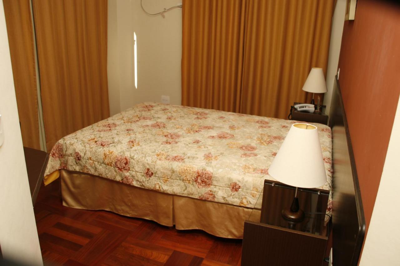 Minas Garden Hotel Poços de Caldas Eksteriør billede