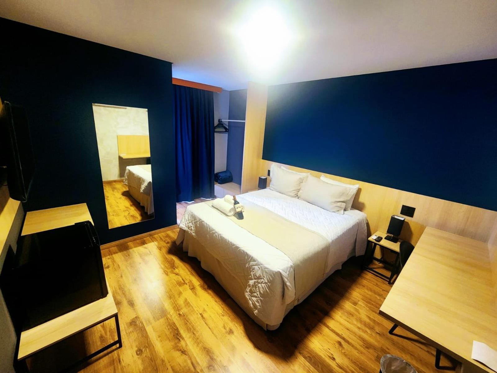 Minas Garden Hotel Poços de Caldas Eksteriør billede