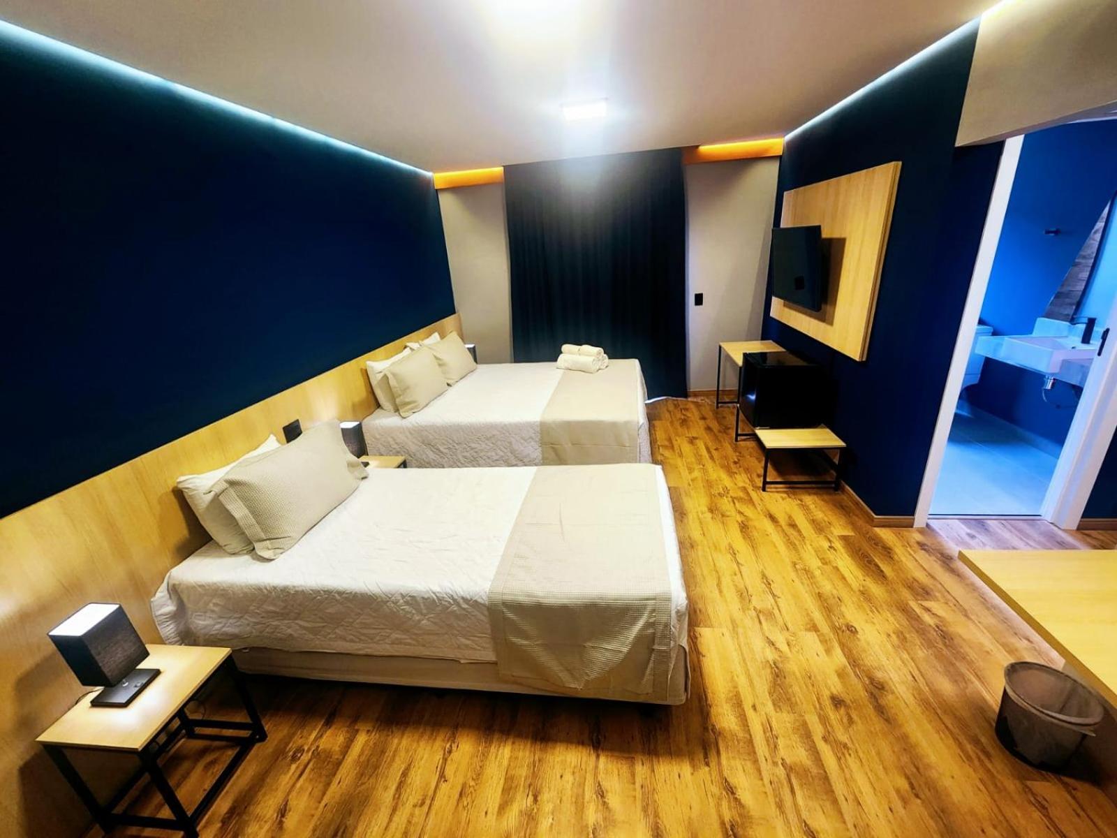 Minas Garden Hotel Poços de Caldas Eksteriør billede