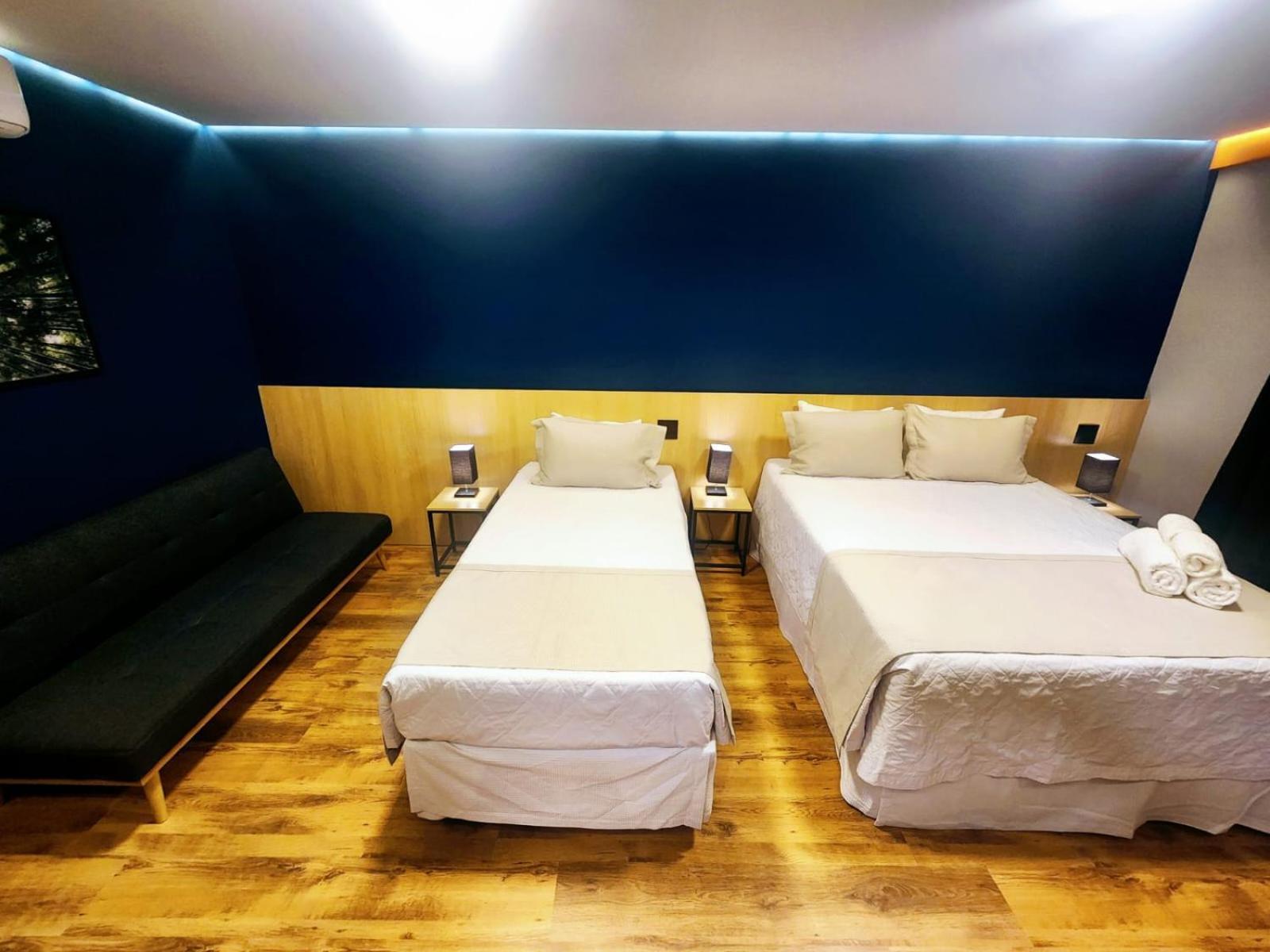 Minas Garden Hotel Poços de Caldas Eksteriør billede