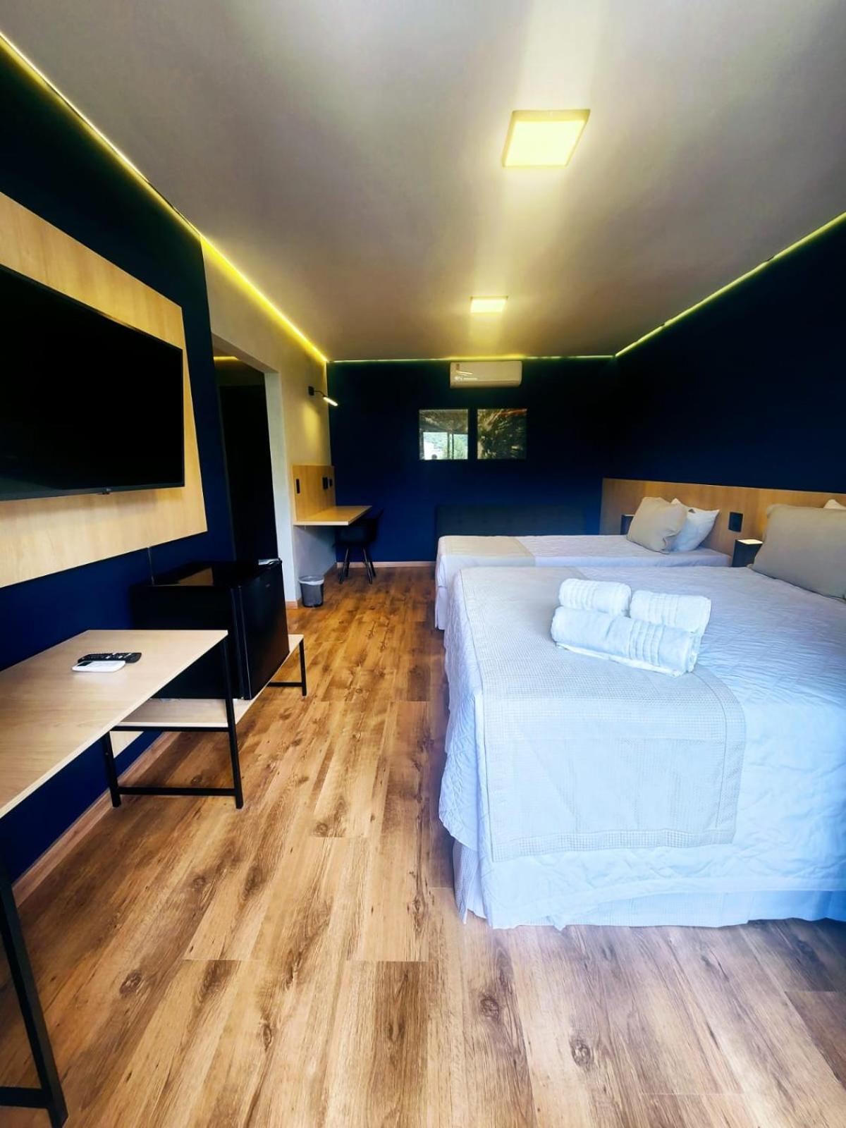 Minas Garden Hotel Poços de Caldas Eksteriør billede