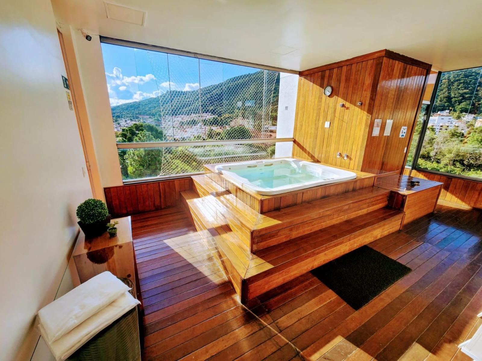 Minas Garden Hotel Poços de Caldas Eksteriør billede