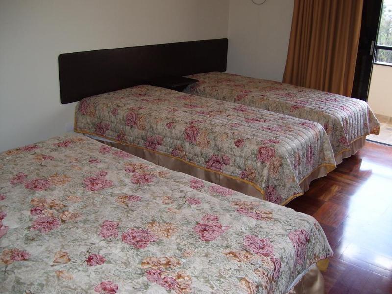 Minas Garden Hotel Poços de Caldas Eksteriør billede